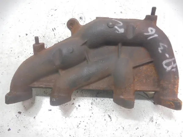 Avgasgrenrör OEM 06A253033H för Audi/Seat/VW image 3