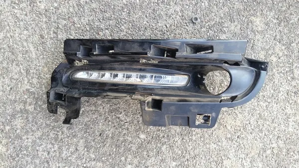 Faro izquierdo OEM 0987bv7U para Jeep Grand Cherokee WK2 image 2