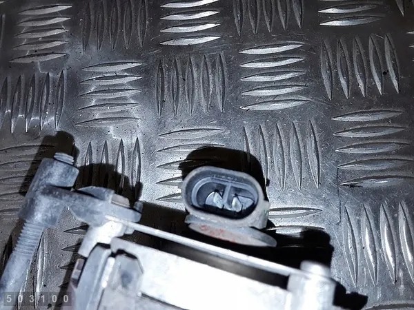 2003 Audi A4 B6 Farol de Neblina 8e0941700b image 3