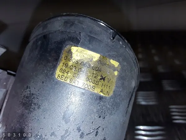 2003 Audi A4 B6 Farol de Neblina 8e0941700b image 4