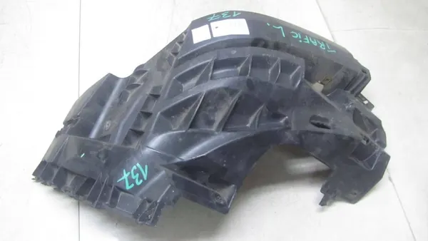 Deslizamento de Para-choque Frontal Renault Trafic II 620350101R image 2