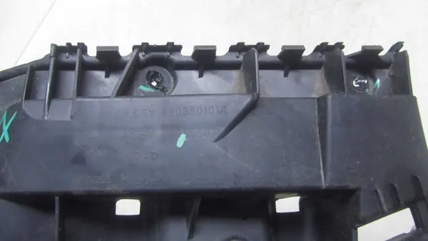 Deslizamento de Para-choque Frontal Renault Trafic II 620350101R image 5