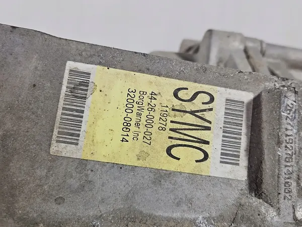 REDUCTEUR SSANGYONG REXTON I 2.0 E-XDI 4X4 image 5