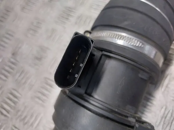 Luftansaugrohr Luftmassenmesser Mercedes W208 CLK I 2.0 K 5WK9613Z image 5