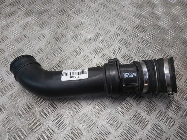 Luftansaugrohr Luftmassenmesser Mercedes W208 CLK I 2.0 K 5WK9613Z image 6