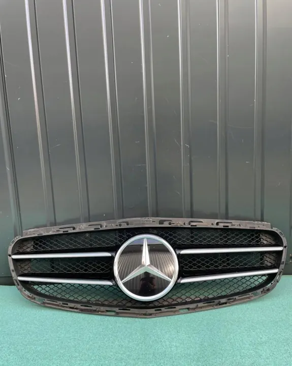 Griglia anteriore Mercedes E-Class W212 Lift A2128851400 image 2