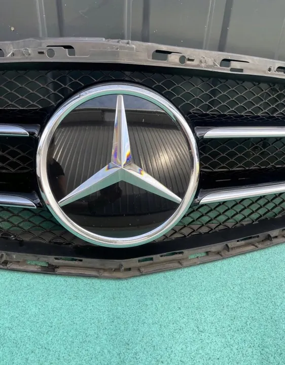 Griglia anteriore Mercedes E-Class W212 Lift A2128851400 image 7