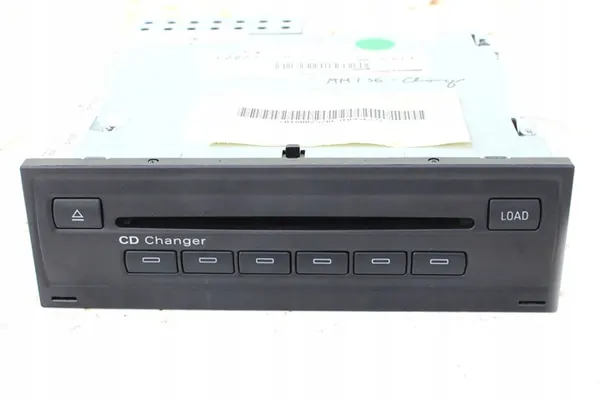 Cambiador CD MP3 Audi OEM bt-cars-9096 para A6 A8 Q7 image 2