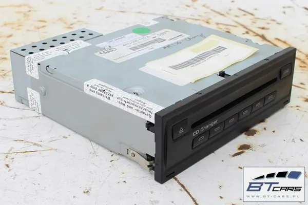 Cambiador CD MP3 Audi OEM bt-cars-9096 para A6 A8 Q7 image 3