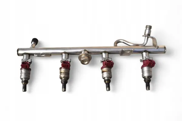 Riel de inyección OEM A2710780023 para Mercedes 1.8K image 2