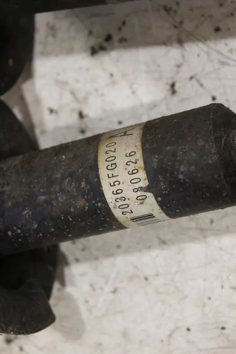 Ammortizzatore posteriore Subaru Impreza III 2.0R OEM 20365FG020 image 4