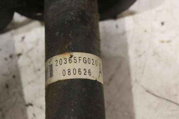 Ammortizzatore posteriore Subaru Impreza III 2.0R OEM 20365FG020 image 5