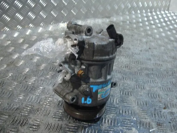 Volkswagen OE Ilmastointikompressori image 2