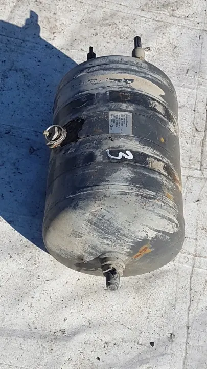 Tanque de ar 10L DAF 45 55 LF Usado image 2