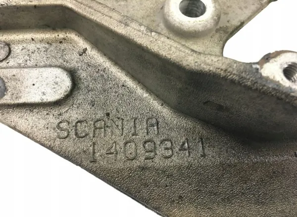 OEM 1409341 Scania Kabinen-Stoßdämpferhalter, vorne links image 7