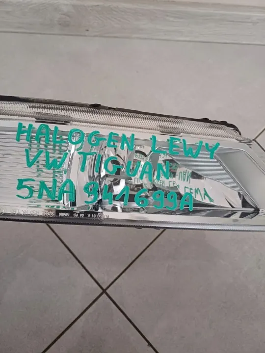 Farol Halogéneo Esquerdo OEM 5NA941699A para VW Tiguan image 3