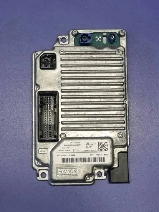 Ford Ecosport Navigointimoduuli OEM LN1T14G371MGG image 2