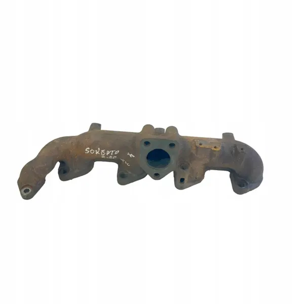 Colector de escape Kia OE usado OEM JUT120379 image 2
