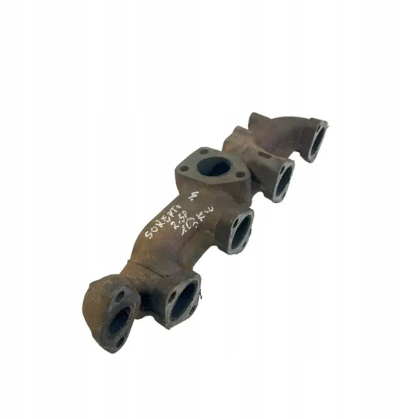 Colector de escape Kia OE usado OEM JUT120379 image 5