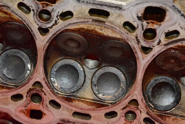Culata Motor OEM 55568426 para Opel Astra III 1.4 image 9