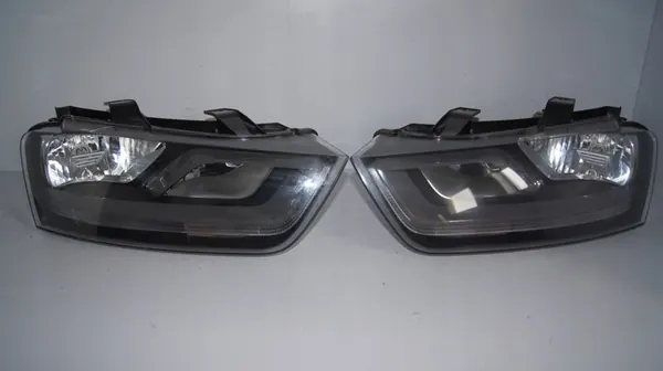 Faros Delantero Izquierdo Audi A3 8V0941003A image 3