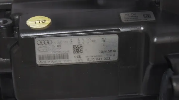 Faros Delantero Izquierdo Audi A3 8V0941003A image 7