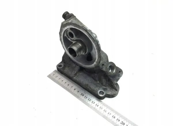 Scania Oliefilterbeugel OEM 1502757 - Gebruikt image 2