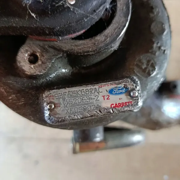 Ford Mondeo MK I 1994 Turbo 93FF6K682AC image 4