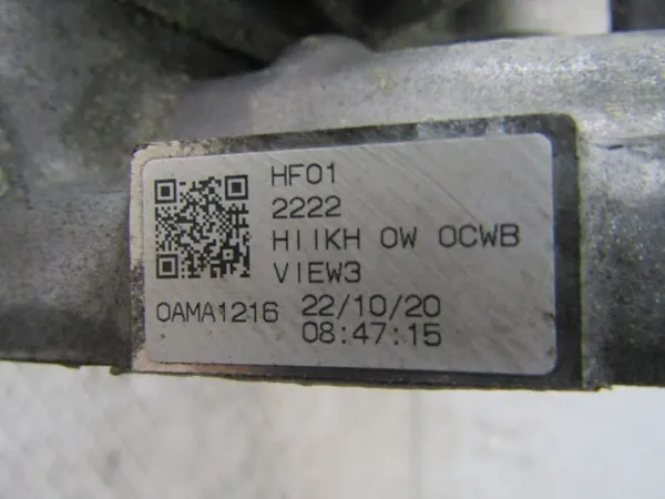 Bloc moteur HF01 pour Mazda CX-30 2.0 Skyactiv-X image 5
