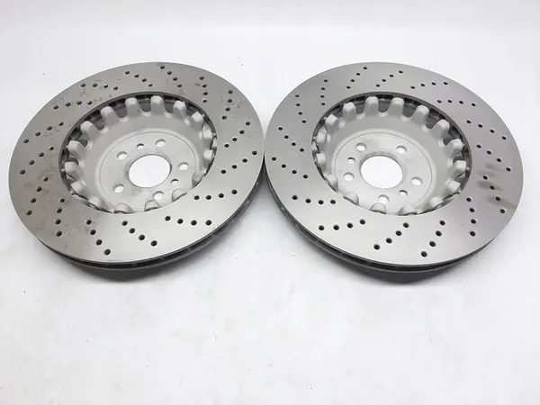 Disco de freio traseiro BMW X5 F95 X6 F96 8074285 image 4