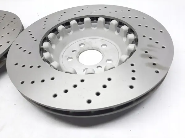 Disco de freio traseiro BMW X5 F95 X6 F96 8074285 image 5