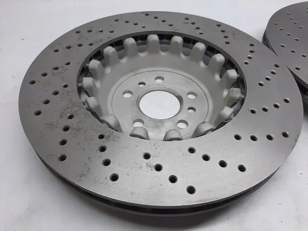 Disco de freio traseiro BMW X5 F95 X6 F96 8074285 image 6