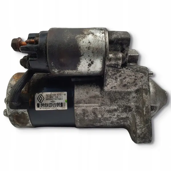 Starter ACR 8200584675 voor Nissan Qashqai 1.5 DCI image 4