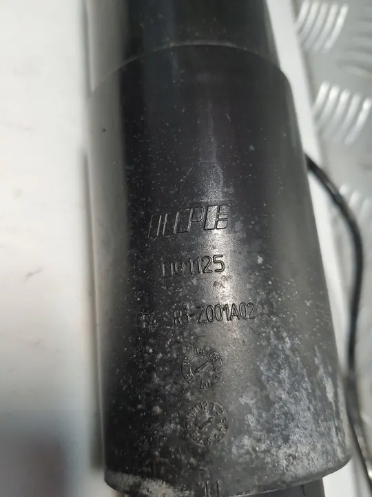 Bakre Stötdämpare Mercedes E-Klass W211 CLS W219 Airmatic ADS image 4