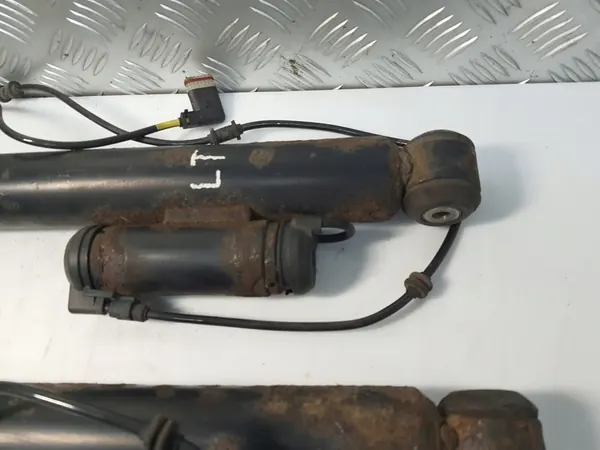 Bakre Stötdämpare Mercedes E-Klass W211 CLS W219 Airmatic ADS image 6