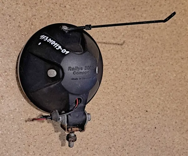 Phare de route Hella OEM 1F3 011 815-001 image 6