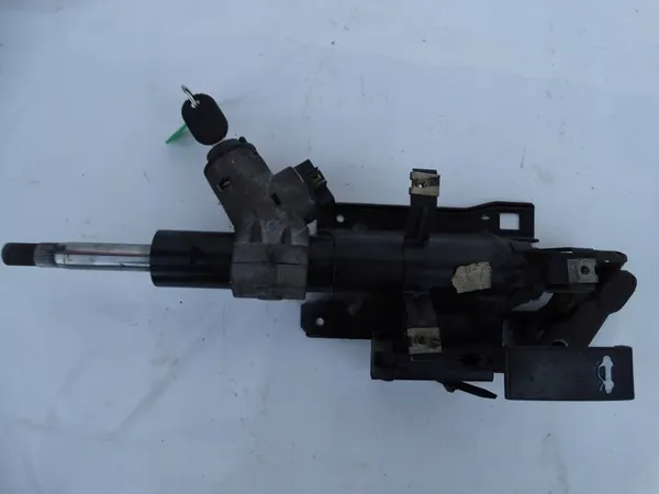 Sytytysavain + 2 Avainta Ducato Boxer Jumper 2002-2006 OEM image 2