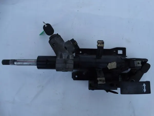 Sytytysavain + 2 Avainta Ducato Boxer Jumper 2002-2006 OEM image 3