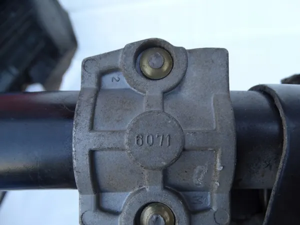 Sytytysavain + 2 Avainta Ducato Boxer Jumper 2002-2006 OEM image 4