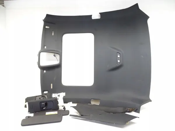 OEM 18151663810 Plafonnier Noir pour Audi A5 RS5 image 2