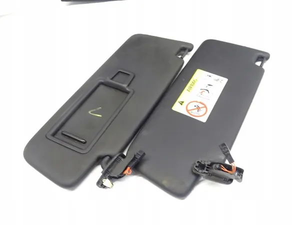OEM 18151663810 Plafonnier Noir pour Audi A5 RS5 image 4