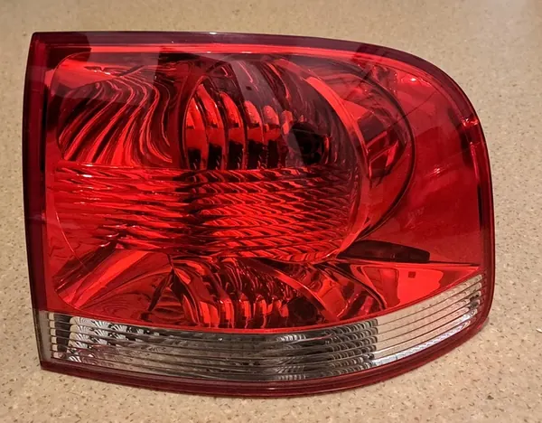 Luz Trasera Derecha VW Touareg I 7L 7L6945096K image 4