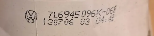 Luz Trasera Derecha VW Touareg I 7L 7L6945096K image 7