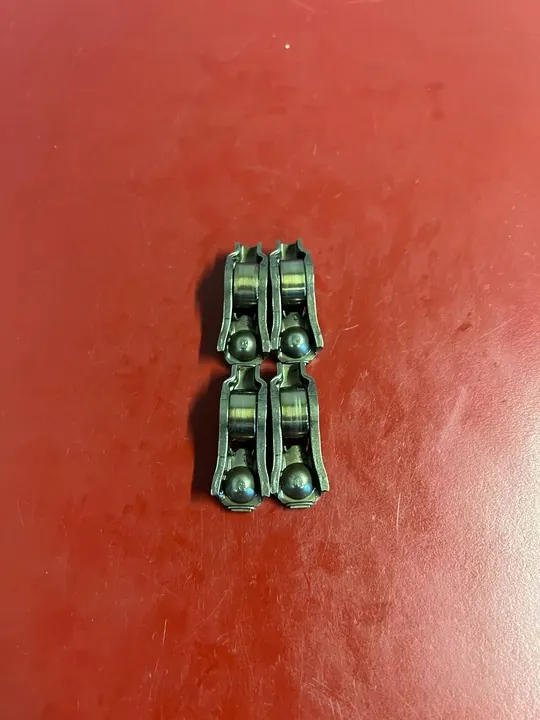 2016 BMW X1 F48 F49 Alavanca de Válvula 7640536 image 1