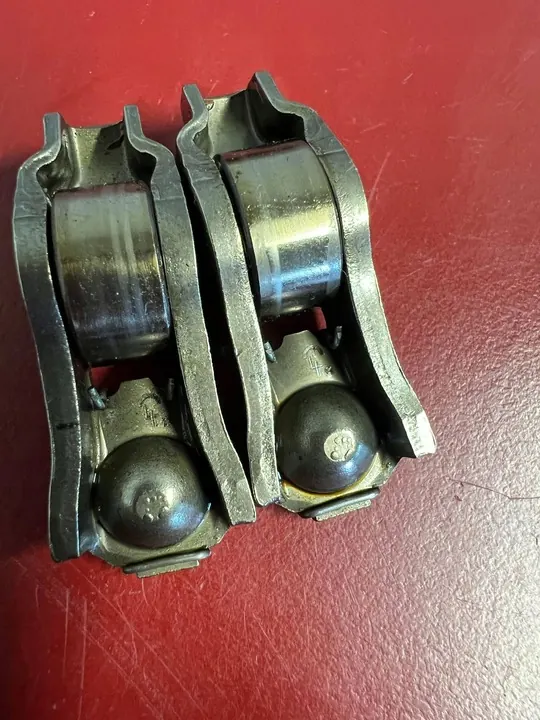 2016 BMW X1 F48 F49 Alavanca de Válvula 7640536 image 2