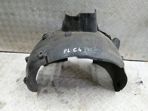 OEM 9812599180 Vorderer Linker Kotflügel Citroen C4 Picasso image 2