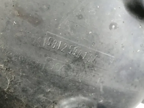 OEM 9812599180 Vorderer Linker Kotflügel Citroen C4 Picasso image 5