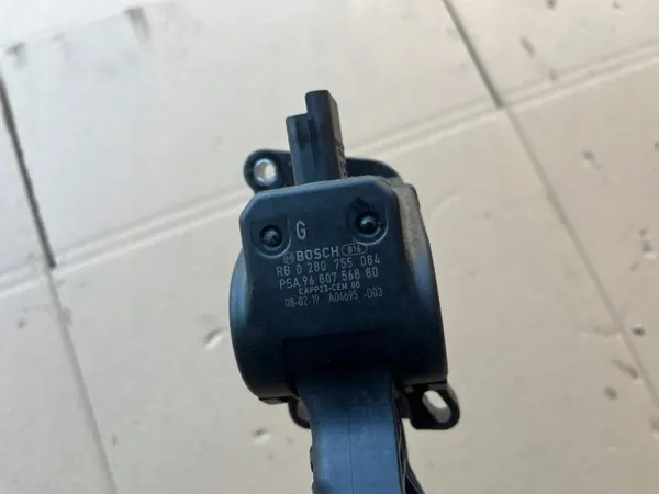 Kaasupoljinpotentiometri OEM 9680756880 Peugeot 207 image 3