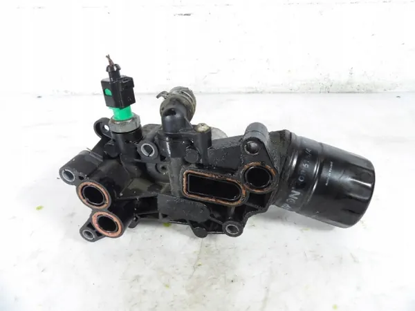 Skoda Oljefilterbas OEM 03L117021C Fabia III image 3