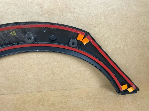 OEM 8K9853817A Guardabarros Izquierdo Trasero Audi A4 B8 image 6